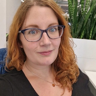 Webinar - Why the future for cancer early detection and awareness starts at work. - Kay Needle - 335 headshot 0326