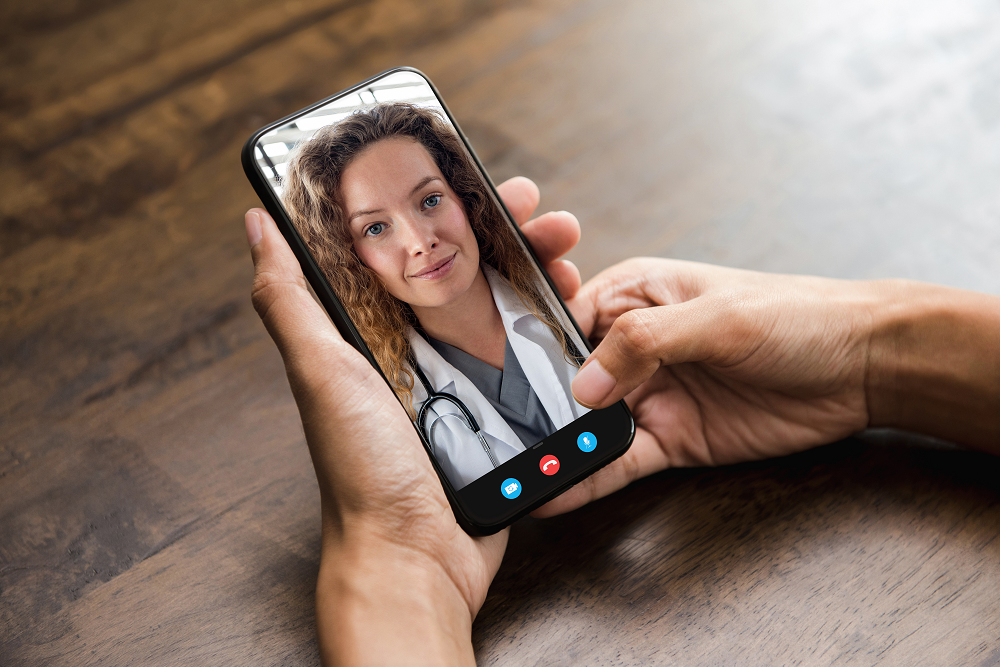 Webinar hosted by Generali UK Employee Benefits, in partnership with Doctor Care Anywhere.
