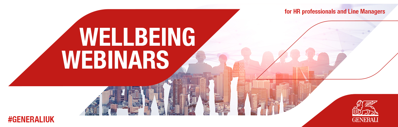 WEBINAR - The case for putting the terms ‘longevity’ and ‘age’ into your wellbeing strategy