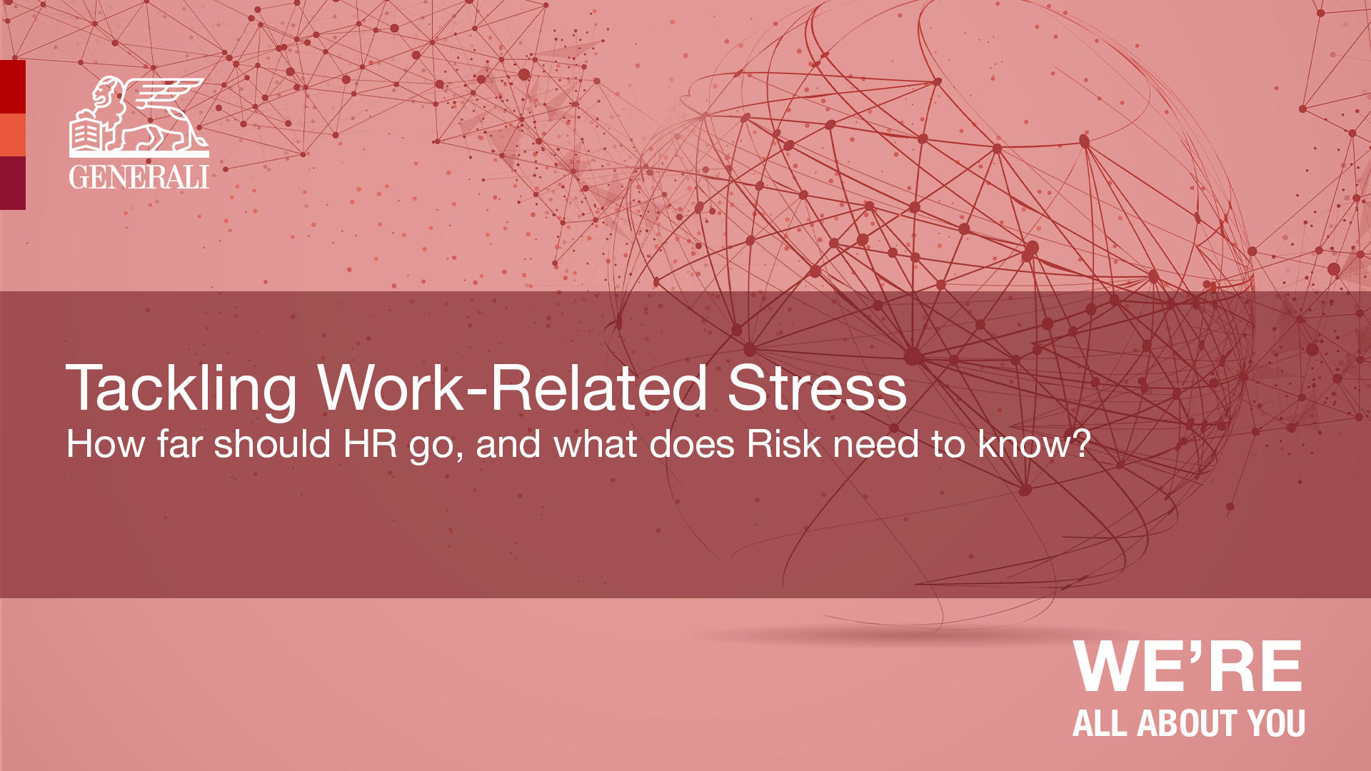 Stress, depression or anxiety still represent the top cause of working days lost (12.8m) – on average 21.2 days per employee* – and that was before the pandemic. So, what’s working and what isn’t? What more could / should we all be doing to help stem the tide?