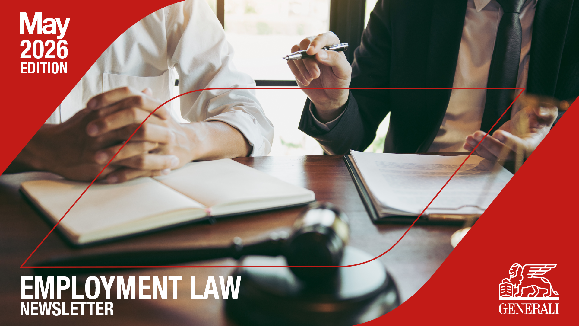 EmpLaw Newsletter May 2026