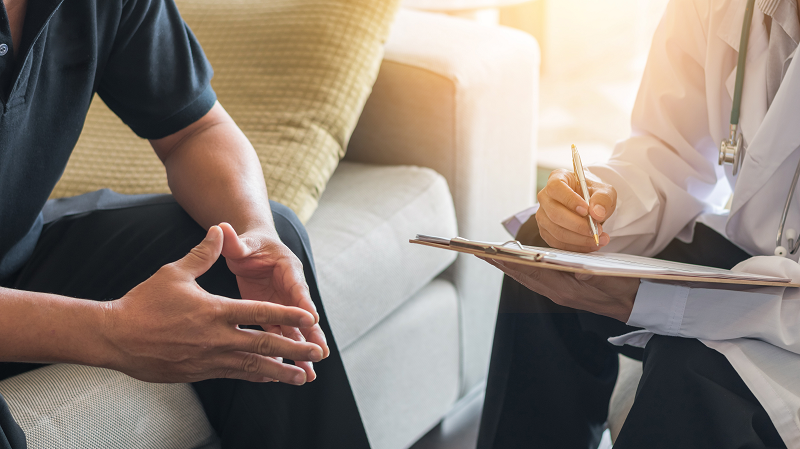 This virtual workshop is brought to you by Generali UK Employee Benefits in partnership with Form Health, specialists in occupational health and rehabilitation. It’s World Cancer Day on 4 Feb 2021. And statistics show that around one in four (25%)* of people in the UK face poor health or disability after treatment for cancer.
