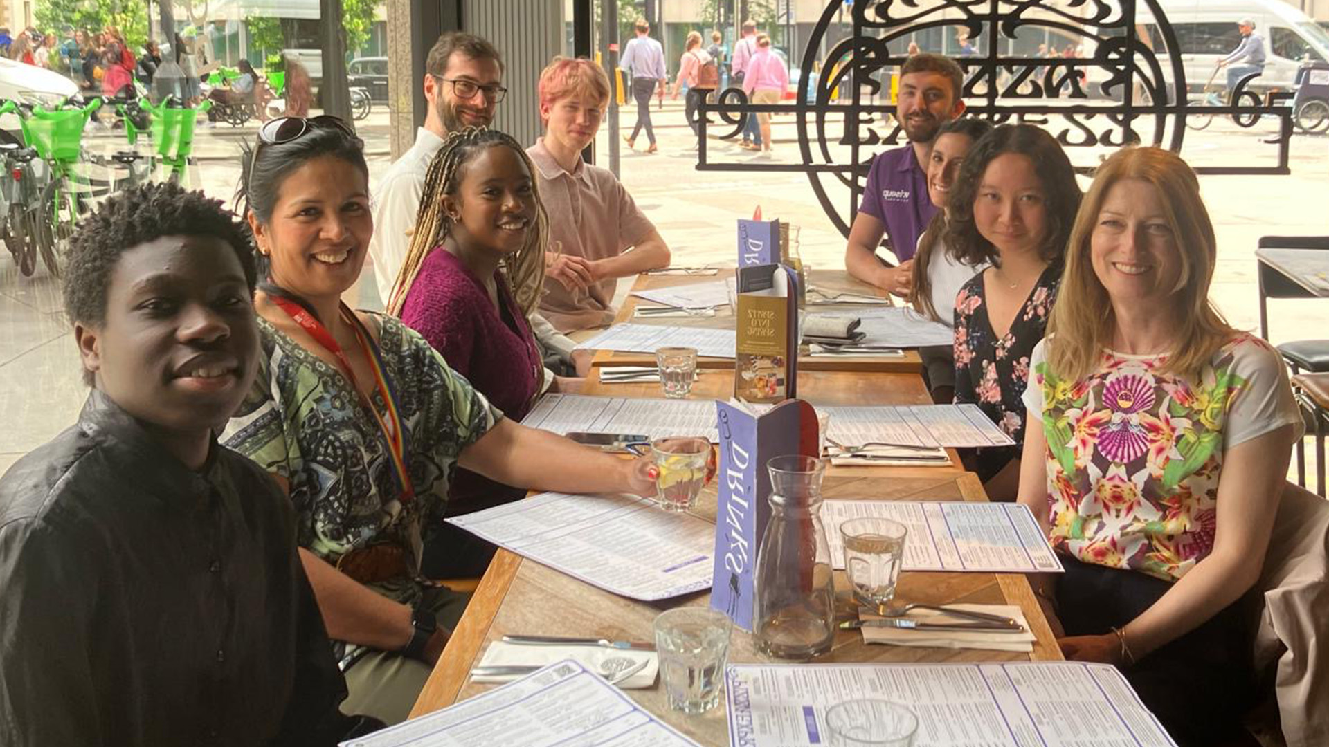 Generali UK work experience branded a huge success